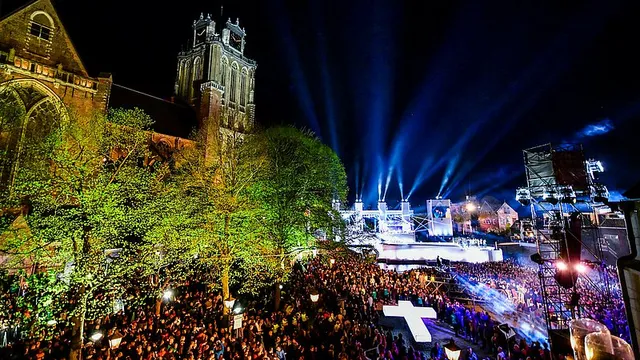 De liedjes en songteksten van The Passion 2023.