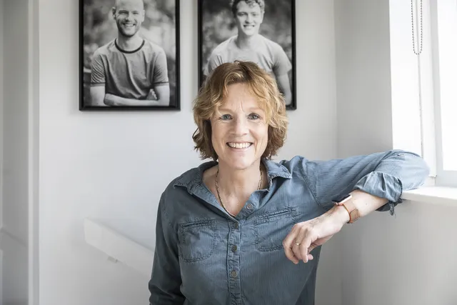 Lees ook: Schrijfster Corien Oranje wist precies hoe het geloof in elkaar zat.