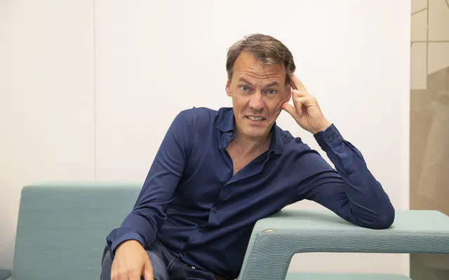 Lees ook: Column Tijs: God of complot?.