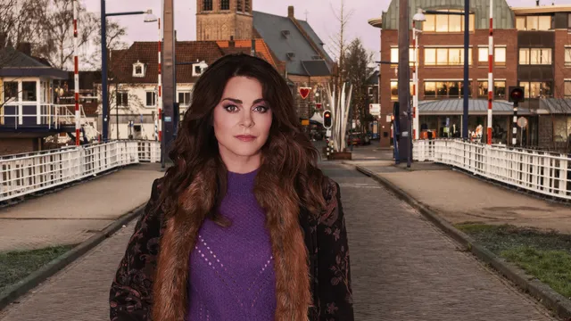 Wie is Maria Magdalena The Passion.