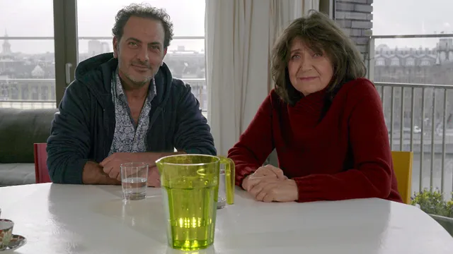 Actrice verteld over het terugzien van mensen na de dood.