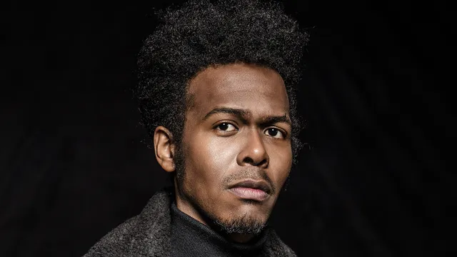 Jeangu Macrooy Songfestival.