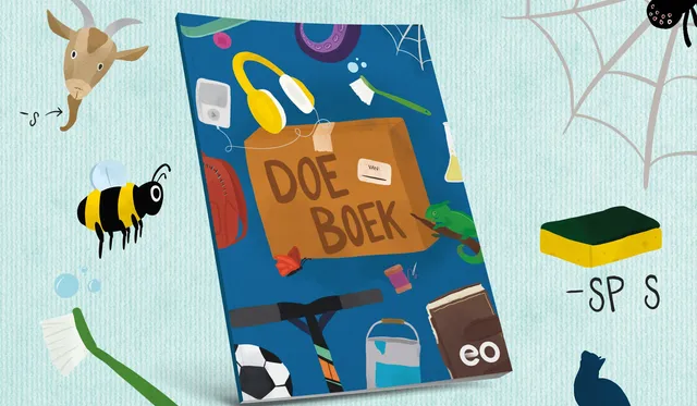 Visie geeft 50 exemplaren weg.