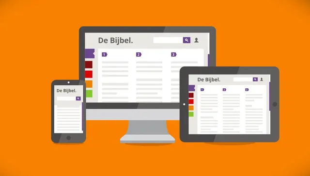 Biblija.net wordt vervangen door debijbel.nl.