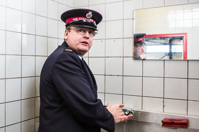 Kwit-Fit-directeur tot heilsofficier.