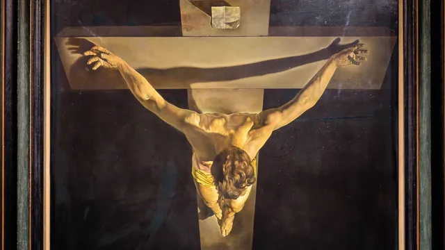 Matthijs Vlaardingerbroek over Goede Vrijdag.