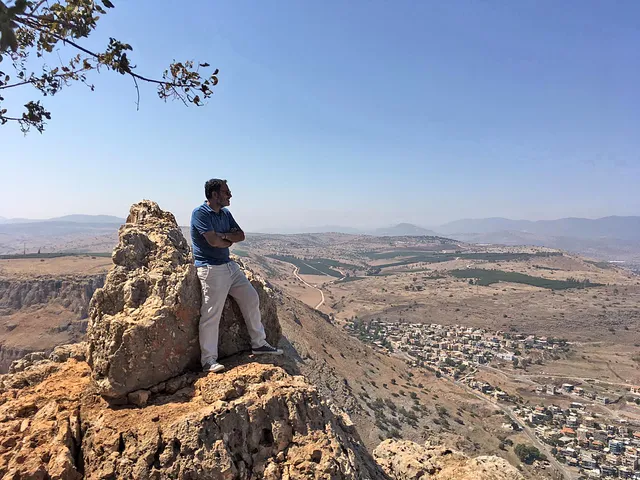 Jezus van Nazareth verovert de wereld.