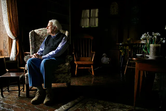 Amerikaanse evangelist op 99-jarige leeftijd overleden.