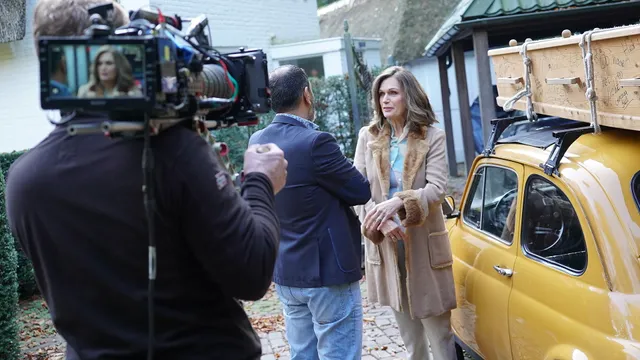 Liz Snoijink in De Kist.