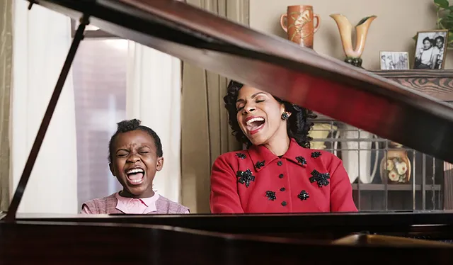 Lees ook de recensie van 'Respect' over Aretha Franklin.