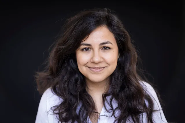 Talitha Muusse in Het ene moment.