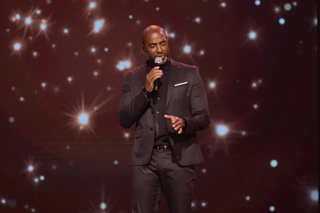 Dwight Dissels bij Stralend Kerstfeest.