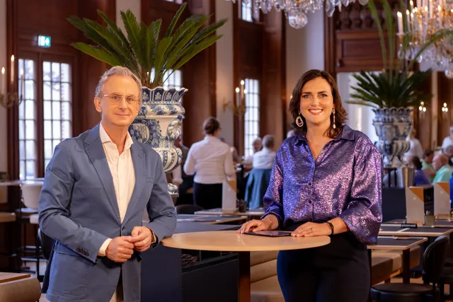 Tirza van der Graaf.