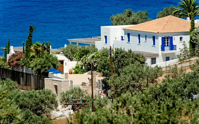 Koninklijke vakantieresidenties.