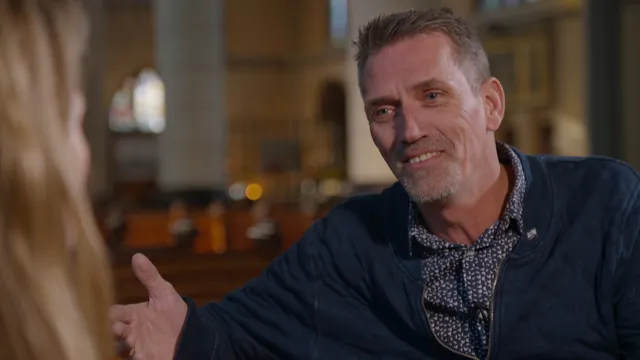 Eddy Boevink in De Verandering.