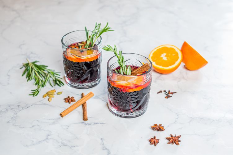 Kerstmocktails: de lekkerste recepten voor een alcoholvrije cocktail