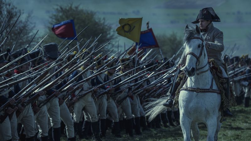 Filmrecensie | Napoleon: een smeuïge geschiedenisles