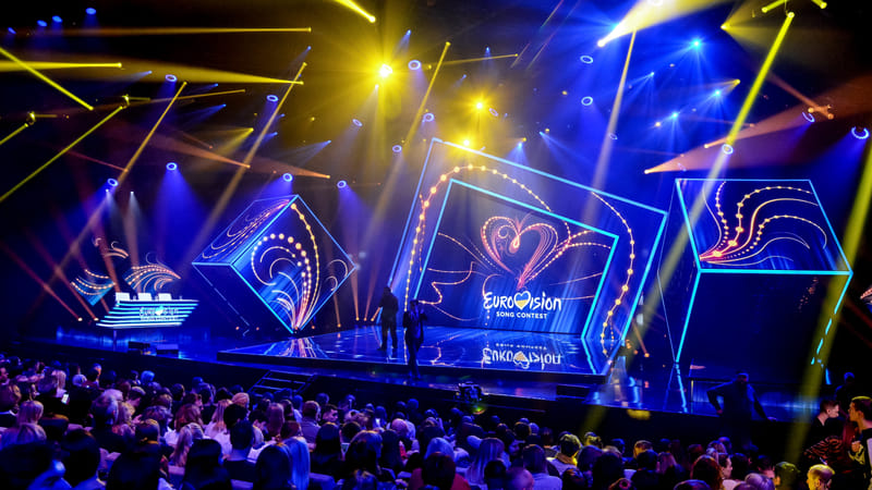 'Geloof en Songfestival gaan prima samen'