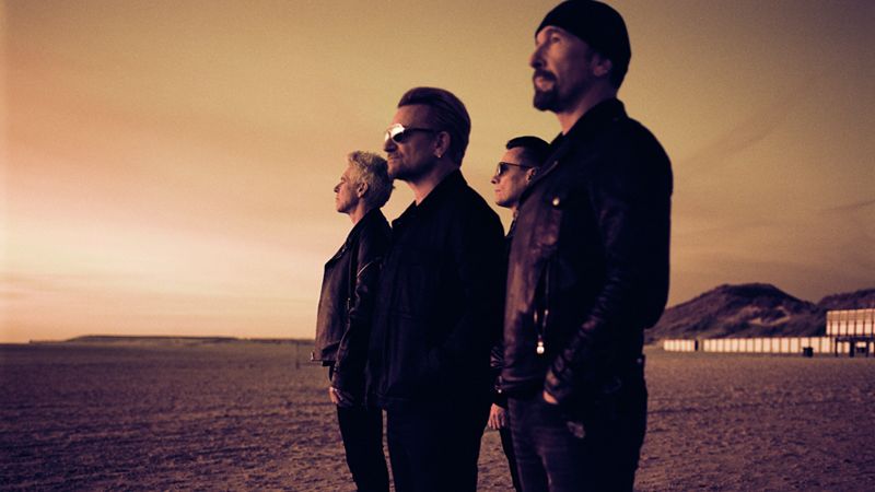 De mooiste zinnen van het nieuwe U2-album
