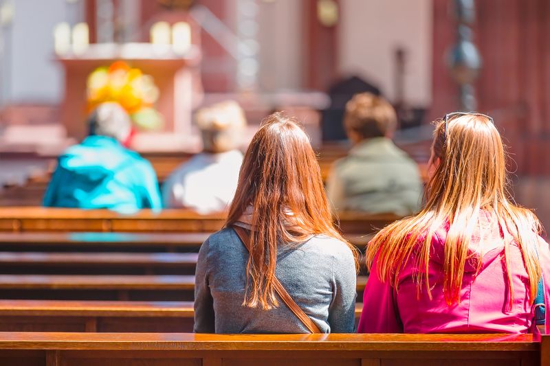 Onze tieners willen switchen van kerk