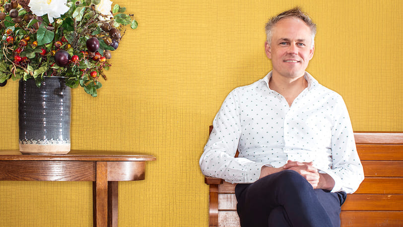 ‘Moderne Profeten’-stem Kees van Ekris wordt scriba Protestantse Kerk