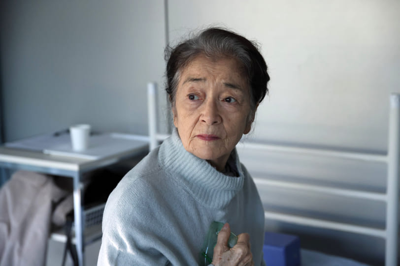 Filmrecensie 'Plan 75': een grimmige fabel uit Japan