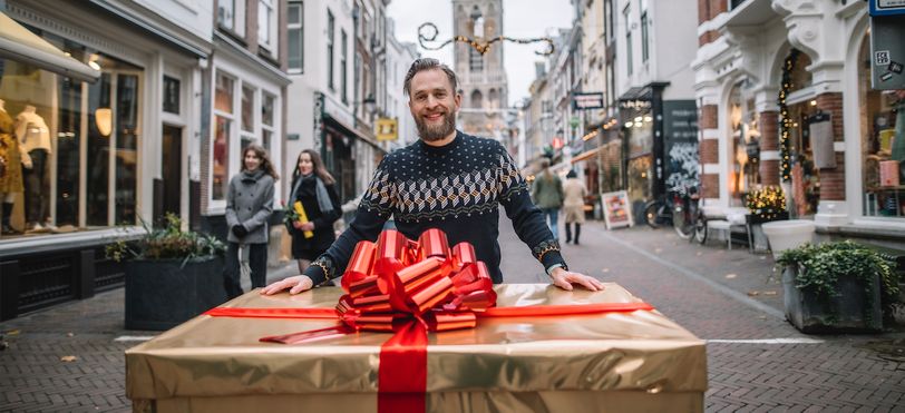 Kerst: op zoek naar een kraamcadeau voor baby Jezus