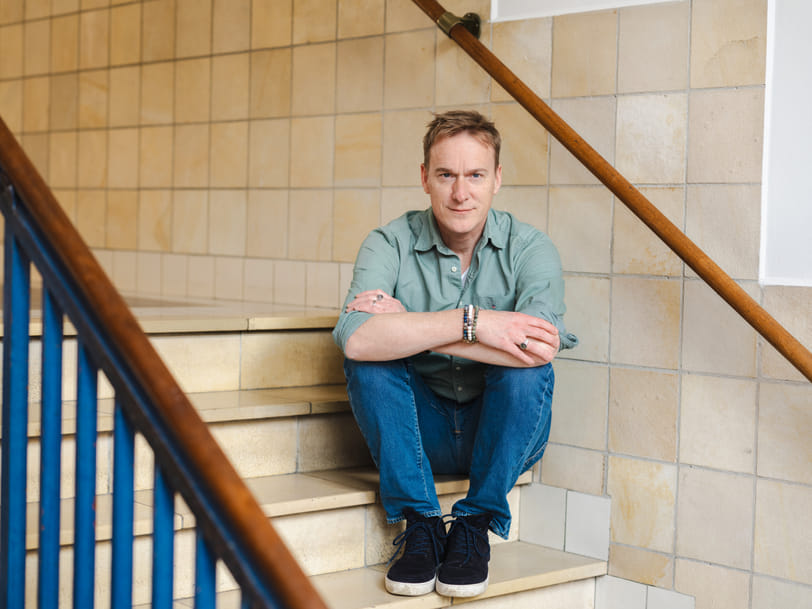 Herman Wegter: 'Mijn tijd bij de EO was net een jongensboek!'