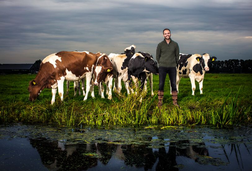 CDA'er Derk Boswijk: 'Je hebt de boeren nodig'