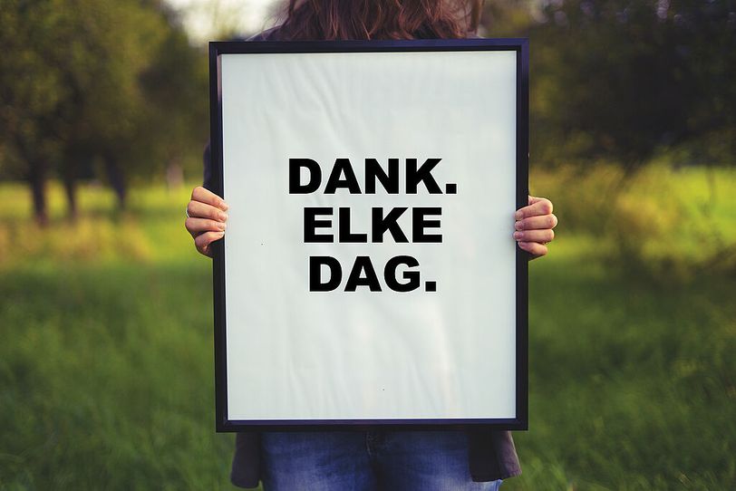 Waarom vieren christenen dankdag?