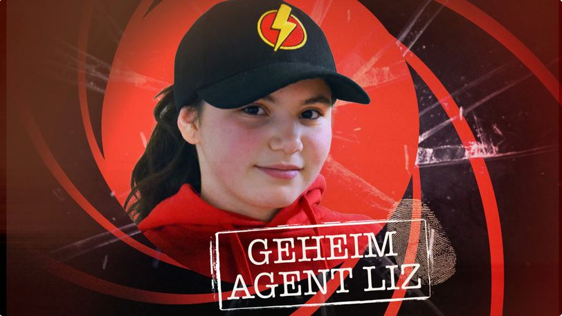 Feiten of fantasieën in nieuwe EO-kinderpodcast 'Geheim agent Liz'