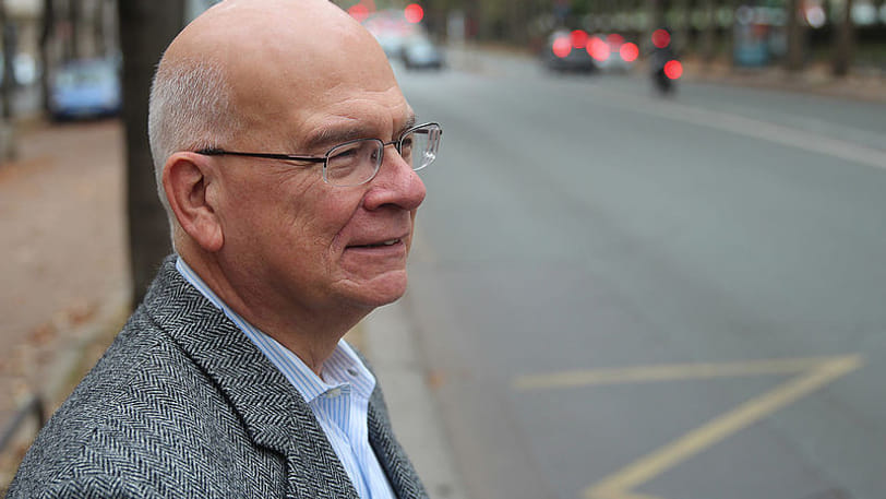 Tim Keller: "Ik was een middelmatige ouder en een middelmatige christen"
