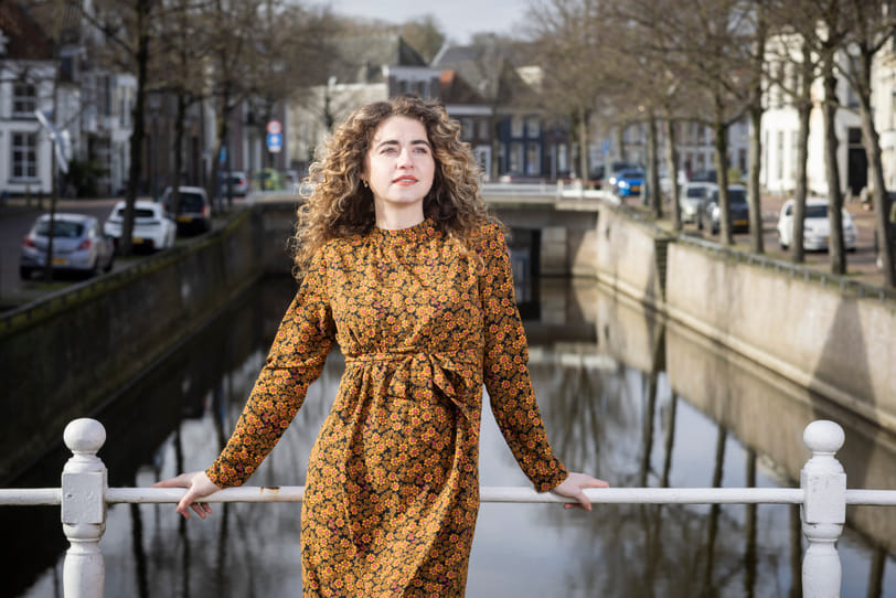 Rosa van der Vijver: ‘Ik dacht: hoe ga ik dat overleven?’