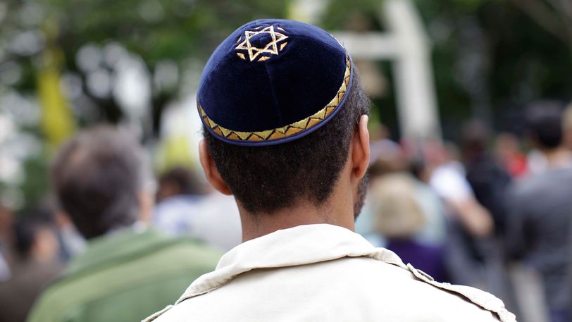 'Zeven procent Nederlanders denkt negatief over Joden'