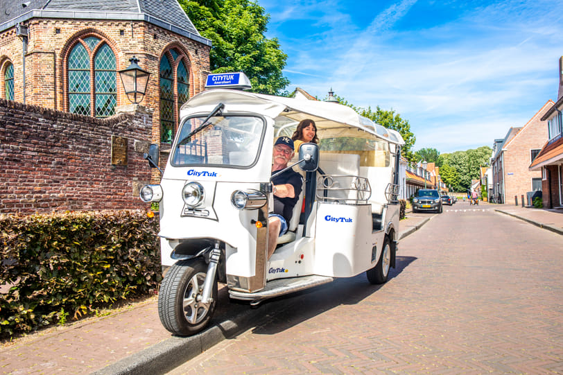 De wereld aan je voeten in Midden-Nederland