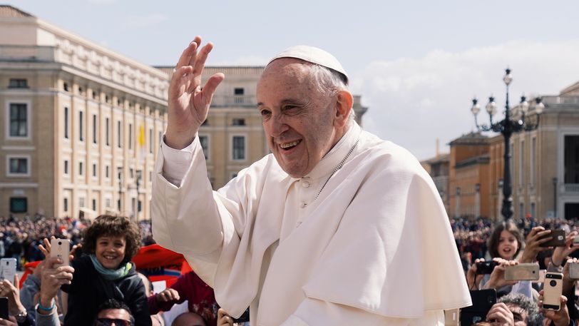 Feministenblad: ‘Paus meest seksistische man van 2021’