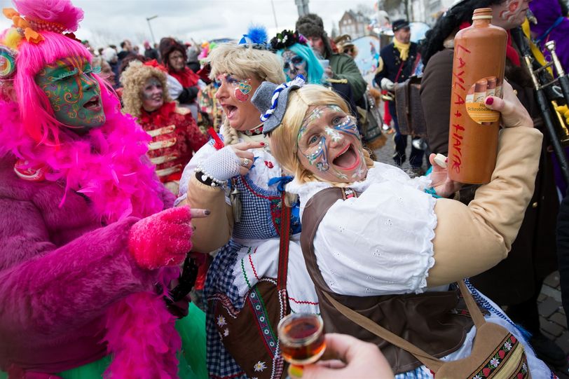 Waarom protestanten geen carnaval vieren