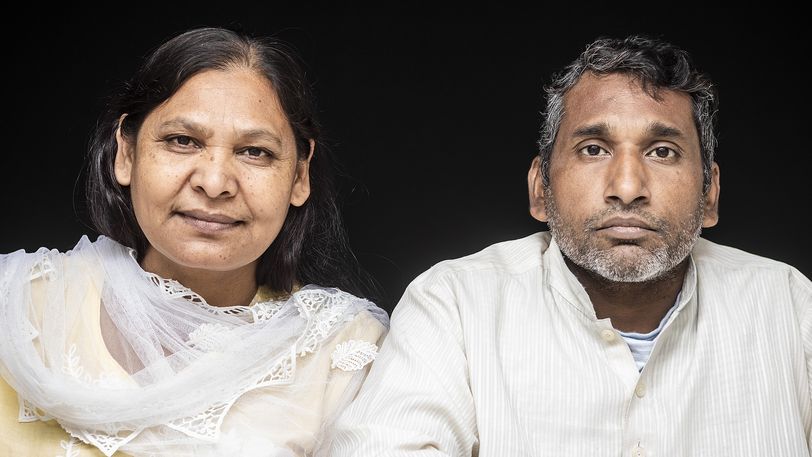 Shafqat en Shagufta uit Pakistan zaten jarenlang onschuldig in een dodencel
