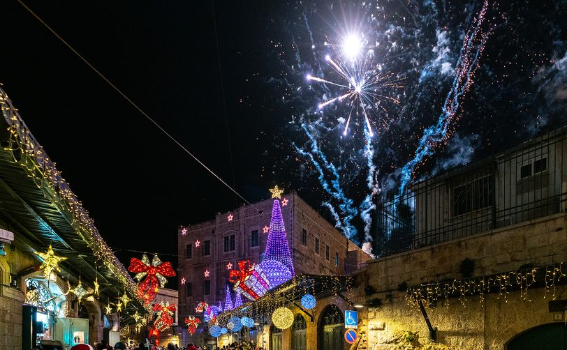 ‘Kerst in Israël is compléét anders’