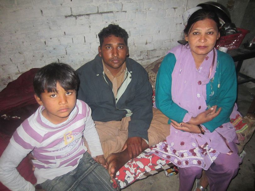 Vrijspraak voor christelijk Pakistaans echtpaar in dodencel