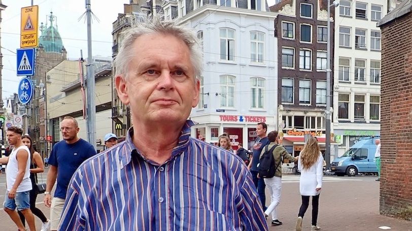 Piet Houtman op Israëlzondag: 'Geen tweesporenbeleid'