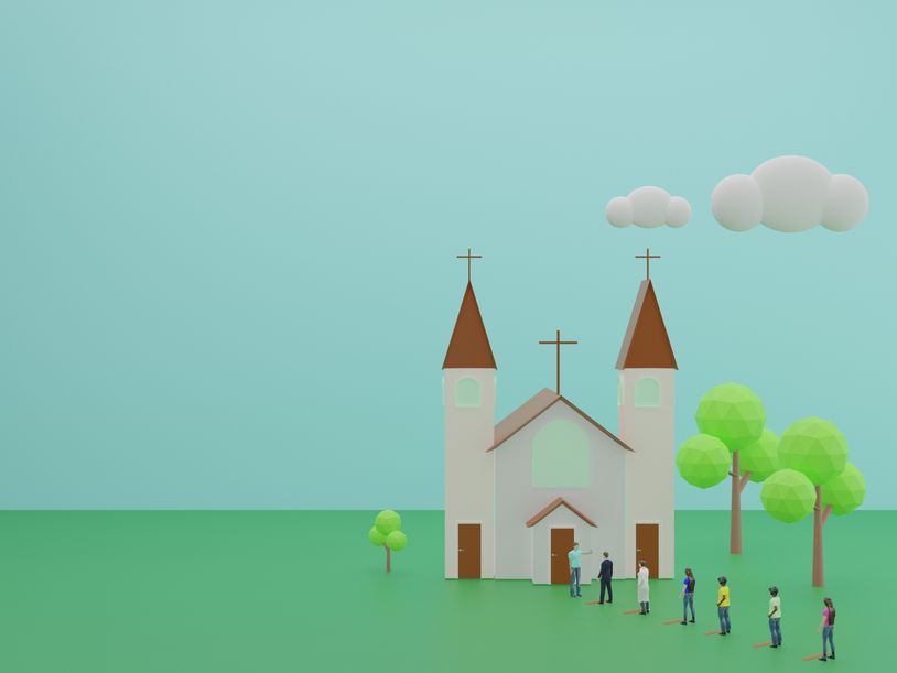 Wat motiveert jonge mensen om naar de kerk te gaan?