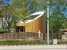 Duurzame Tiny Church geopend op Floriade
