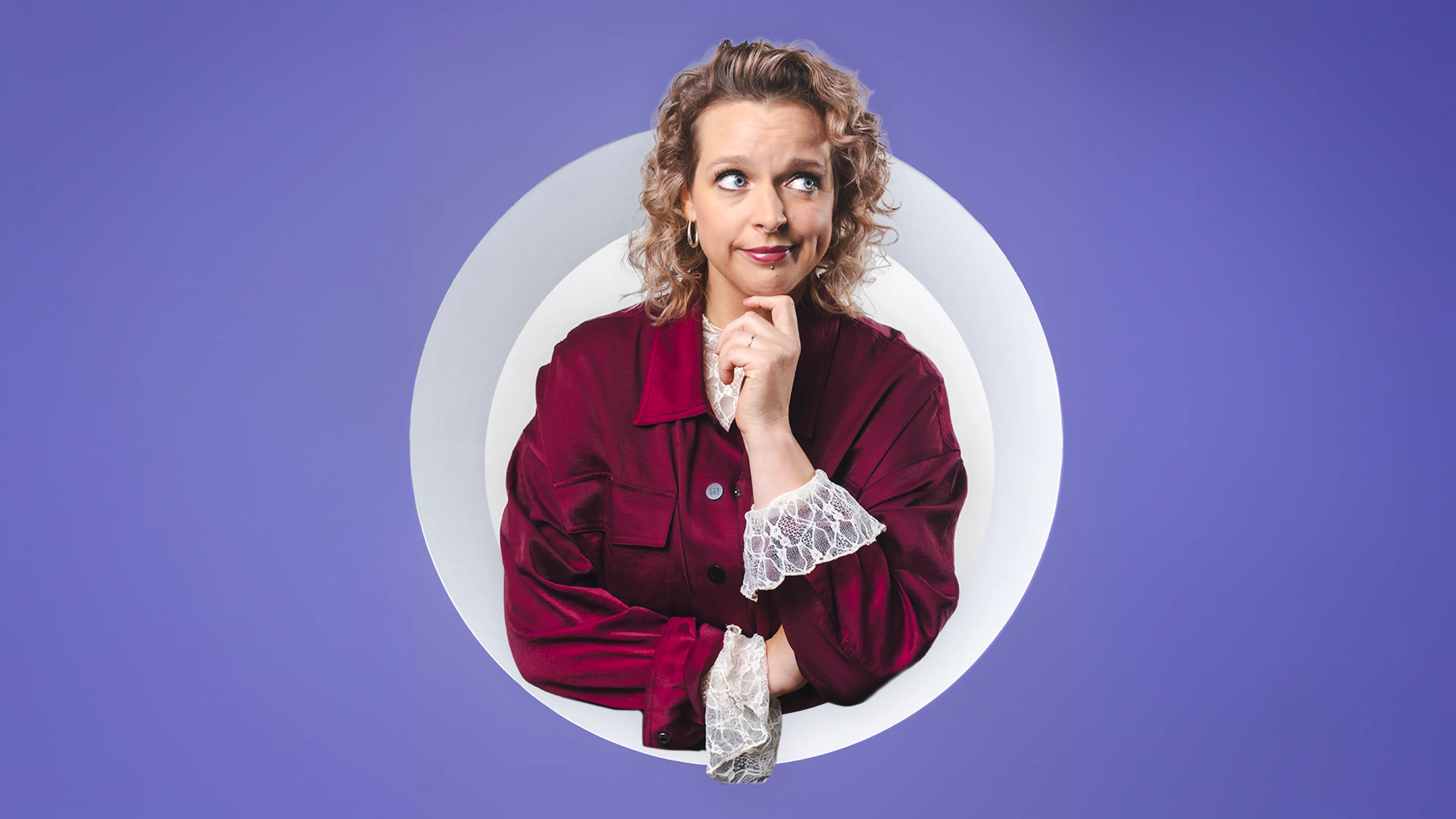 Jorieke Eijlers voor Visie