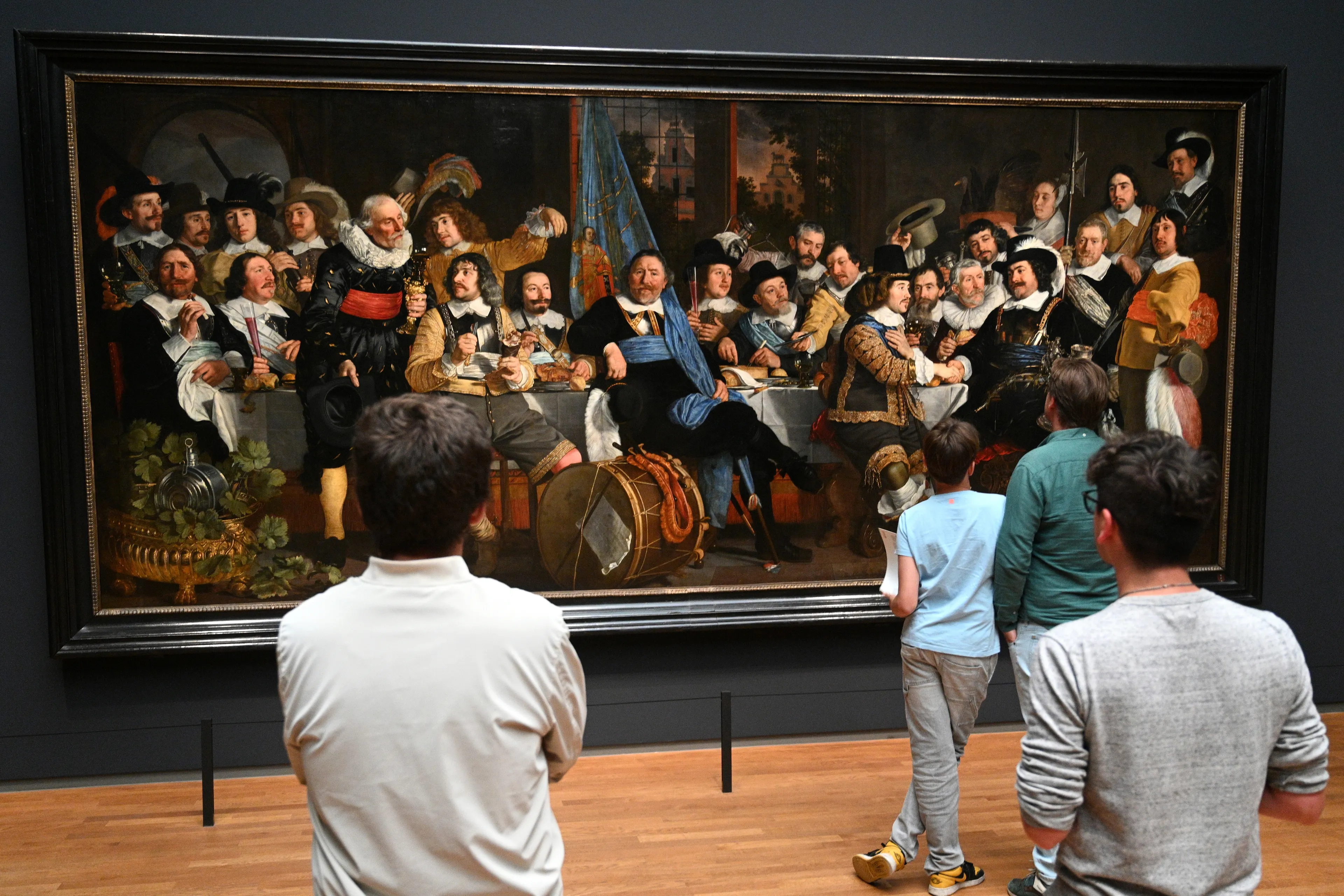 Is het echte kunst, of niet?