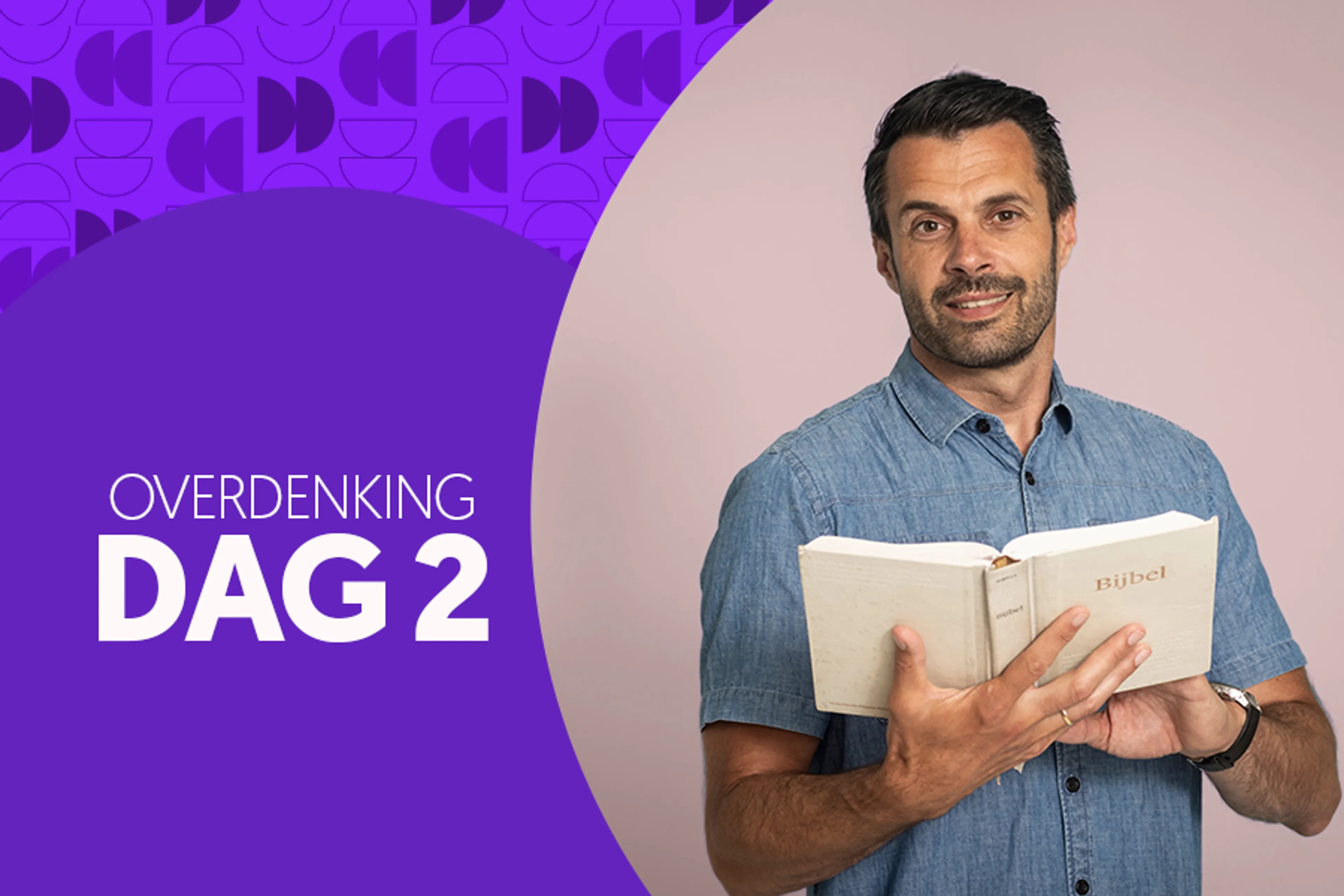 VIDEO | Dag 2 - Waarom het volgens Jurjen ten Brinke zo belangrijk is dat je weet wie je bent