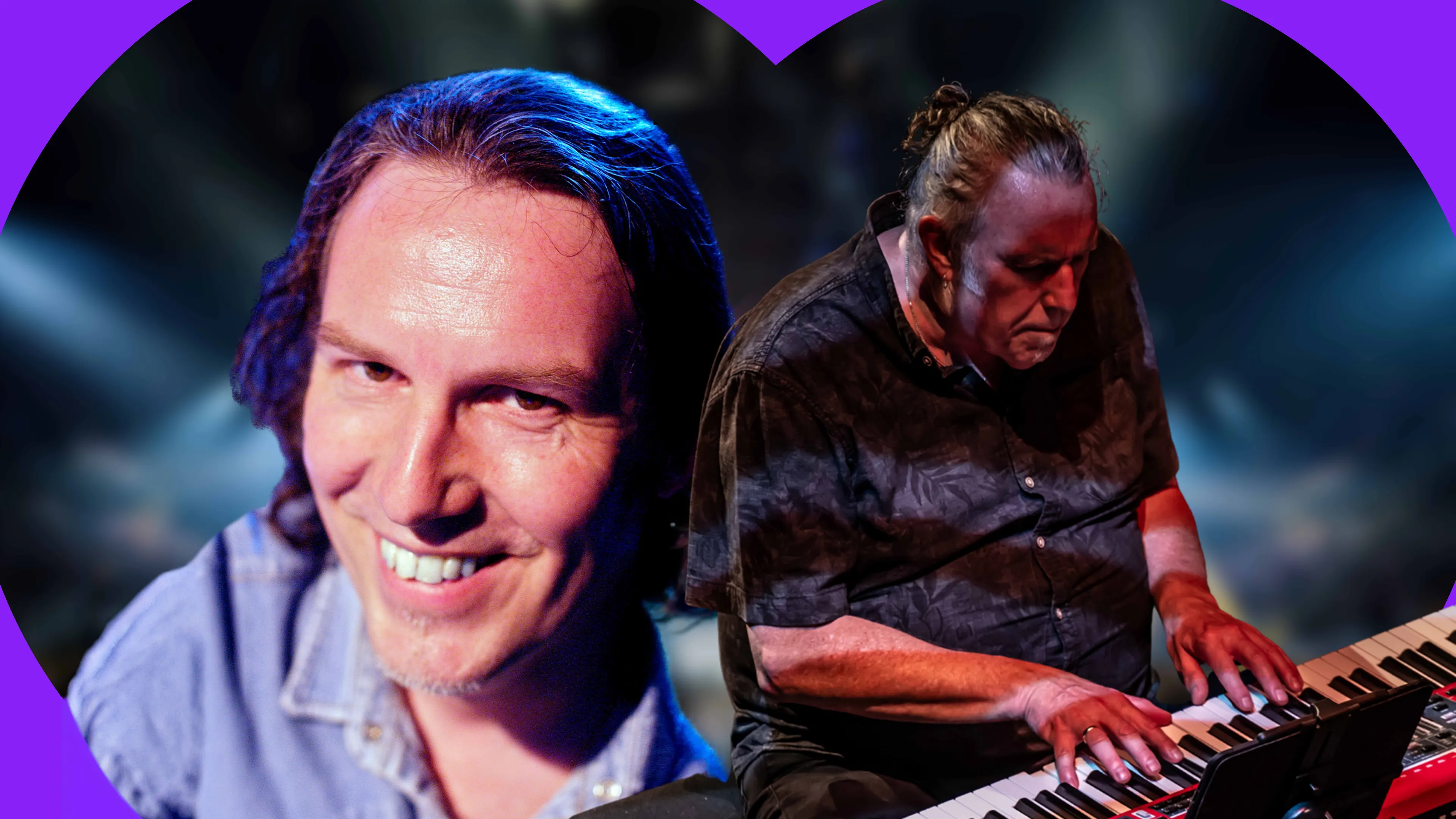 Andre Bijleveld EOJD en Worshipconcert