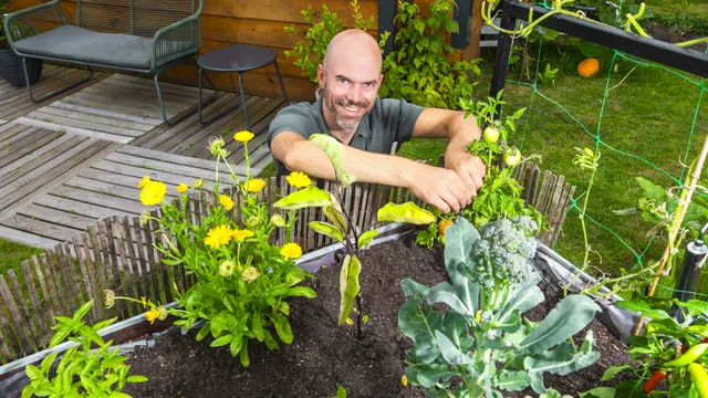Na jaren van stress en drukte ontdekte coach en theatermaker Léon de waarde van rust en eenvoud in zijn leven.