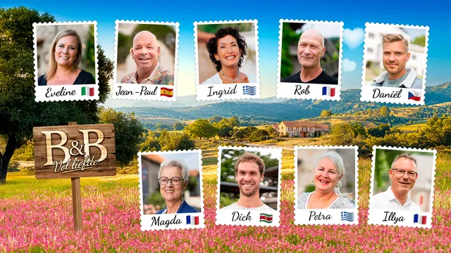 B&B Vol Liefde, maar dan volgens de Bijbel.